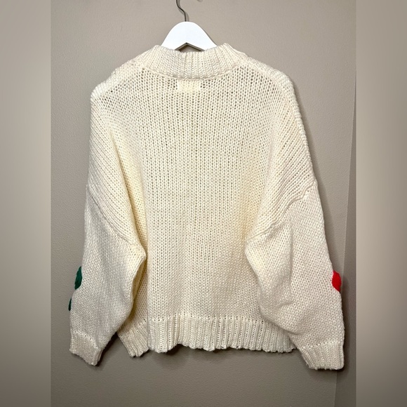 NWOT Böhme Hartley Floral Sweater - Picture 2 of 3